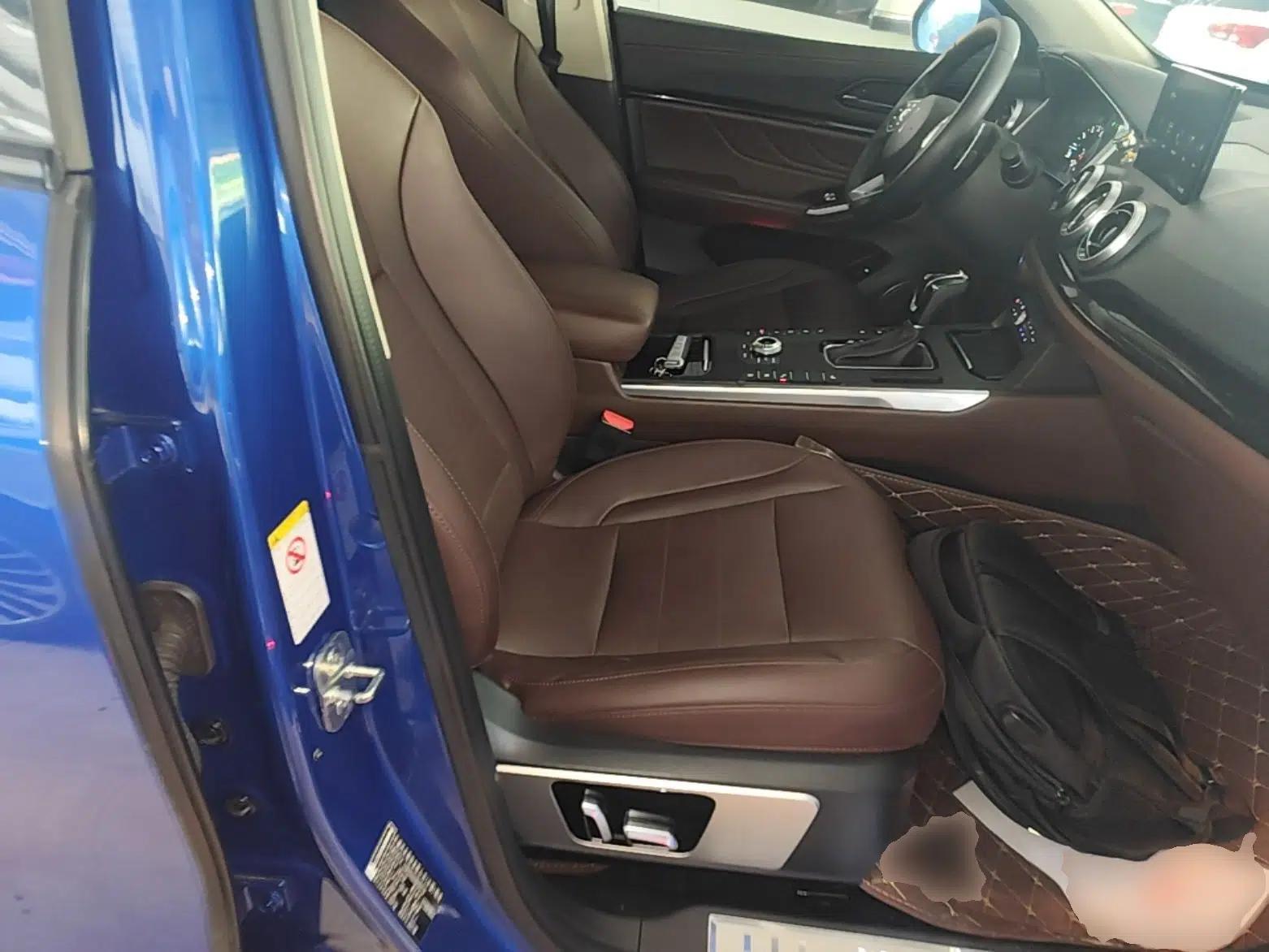 Wey VV5 2017 2.0T Ultra-Luxury Version — миниатюра 23
