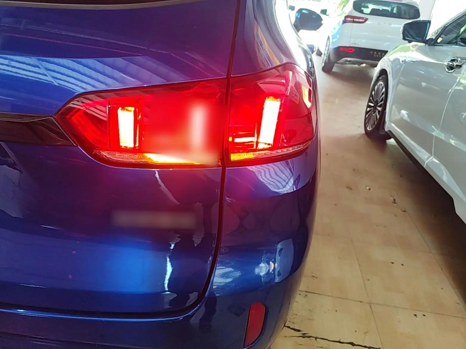 Wey VV5 2017 2.0T Ultra-Luxury Version — миниатюра 7
