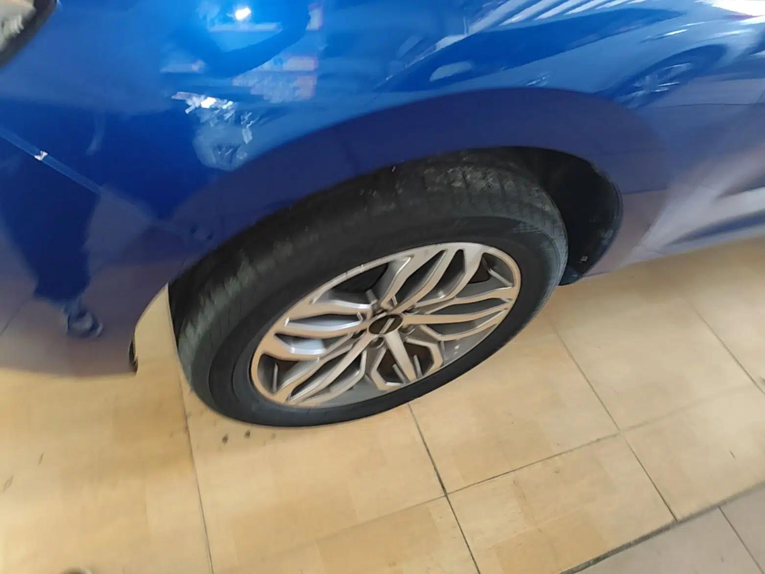 Wey VV5 2017 2.0T Ultra-Luxury Version — миниатюра 8
