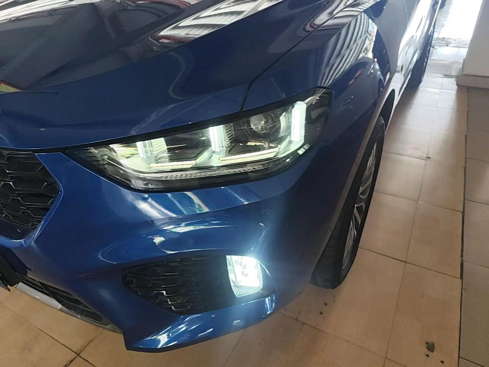 Wey VV5 2017 2.0T Ultra-Luxury Version — миниатюра 9