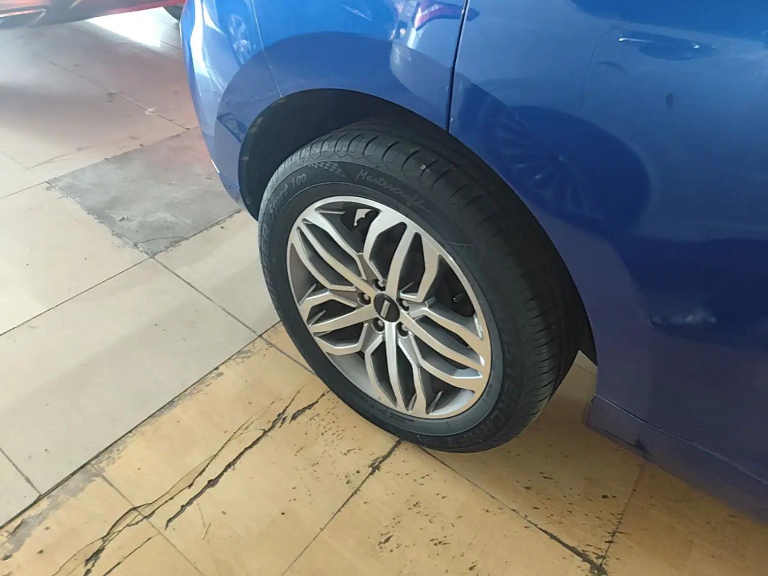 Wey VV5 2017 2.0T Ultra-Luxury Version — миниатюра 10