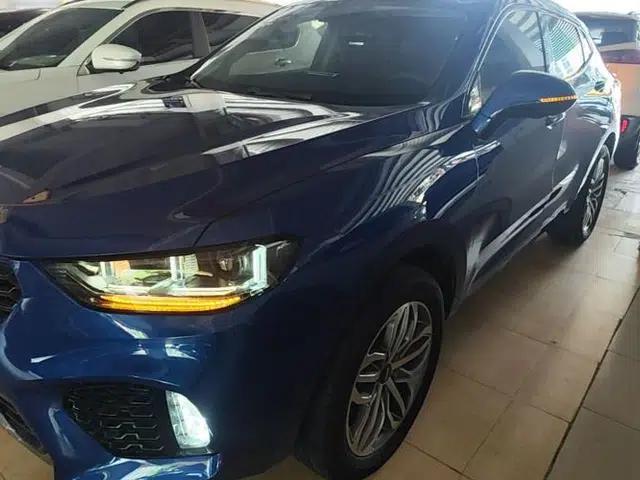 Wey VV5 2017 2.0T Ultra-Luxury Version