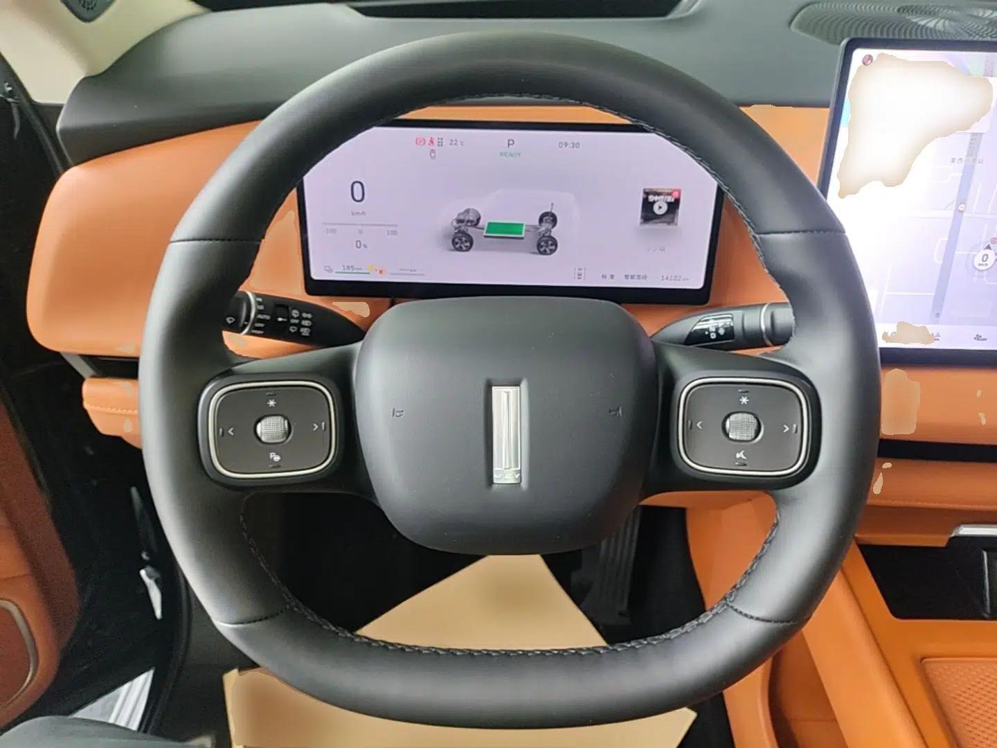 Wey Lanshan 2025 Four-Wheel Drive Max — миниатюра 14