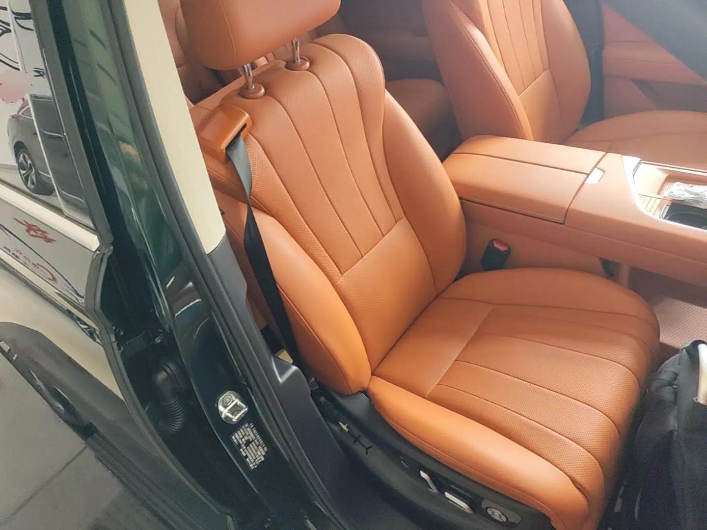 Wey Lanshan 2025 Four-Wheel Drive Max — миниатюра 23
