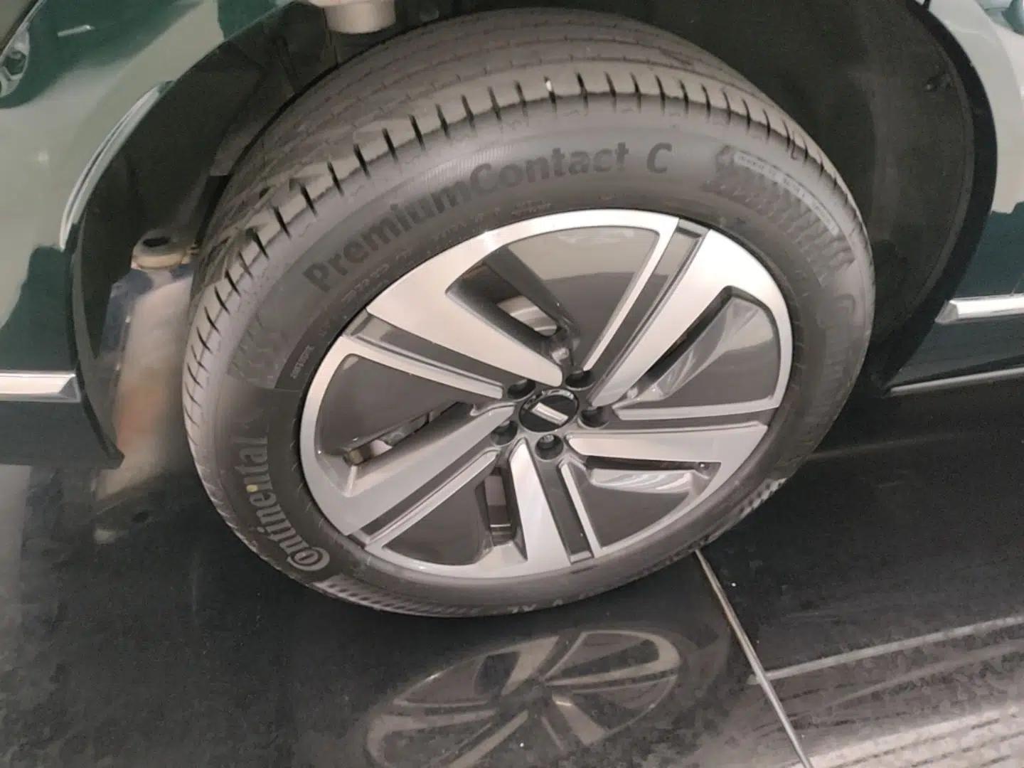Wey Lanshan 2025 Four-Wheel Drive Max — миниатюра 10
