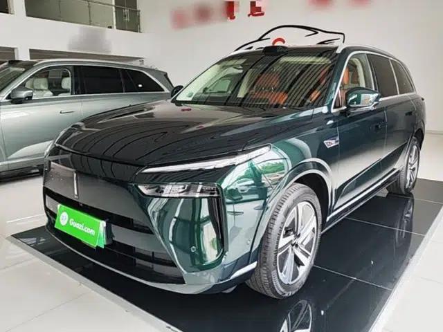 Wey Lanshan 2025 Four-Wheel Drive Max