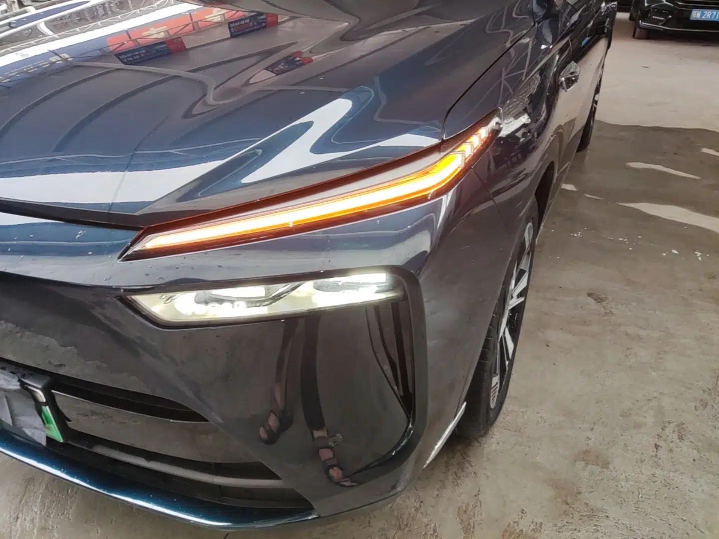 Wey Lanshan 2023 Four-Wheel Drive Ultra-Long Range Version — миниатюра 9