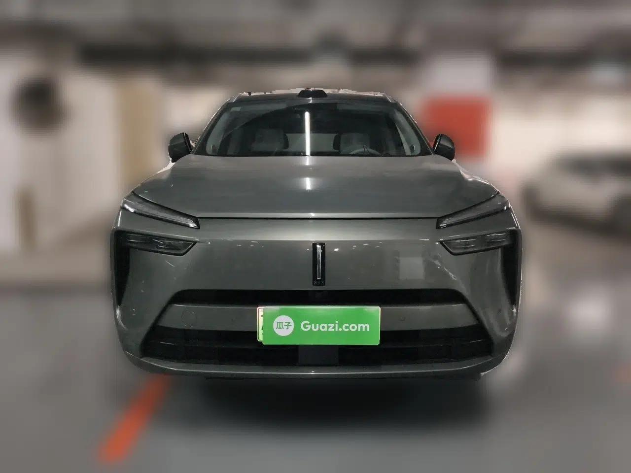 Wey Lanshan 2025 Four-Wheel Drive Max — миниатюра 2
