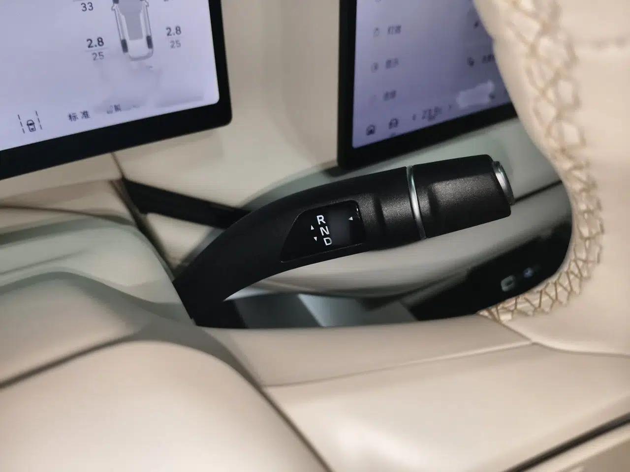 Wey Lanshan 2025 Four-Wheel Drive Max — миниатюра 13