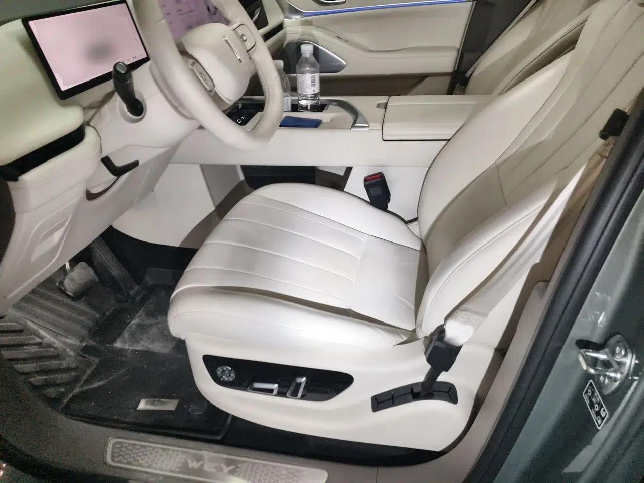Wey Lanshan 2025 Four-Wheel Drive Max — миниатюра 14