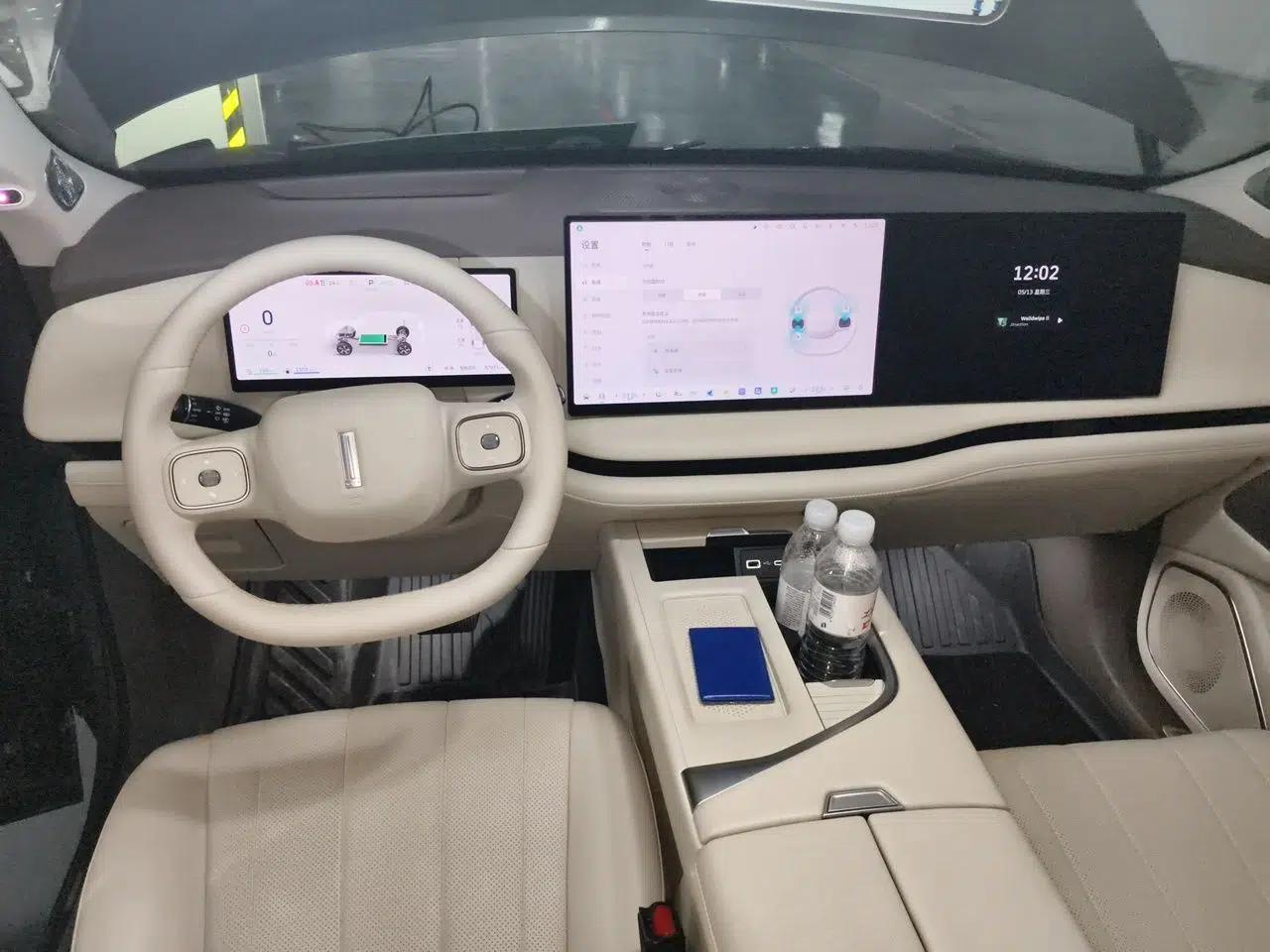Wey Lanshan 2025 Four-Wheel Drive Max — миниатюра 18