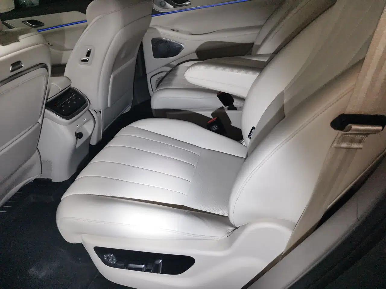 Wey Lanshan 2025 Four-Wheel Drive Max — миниатюра 20