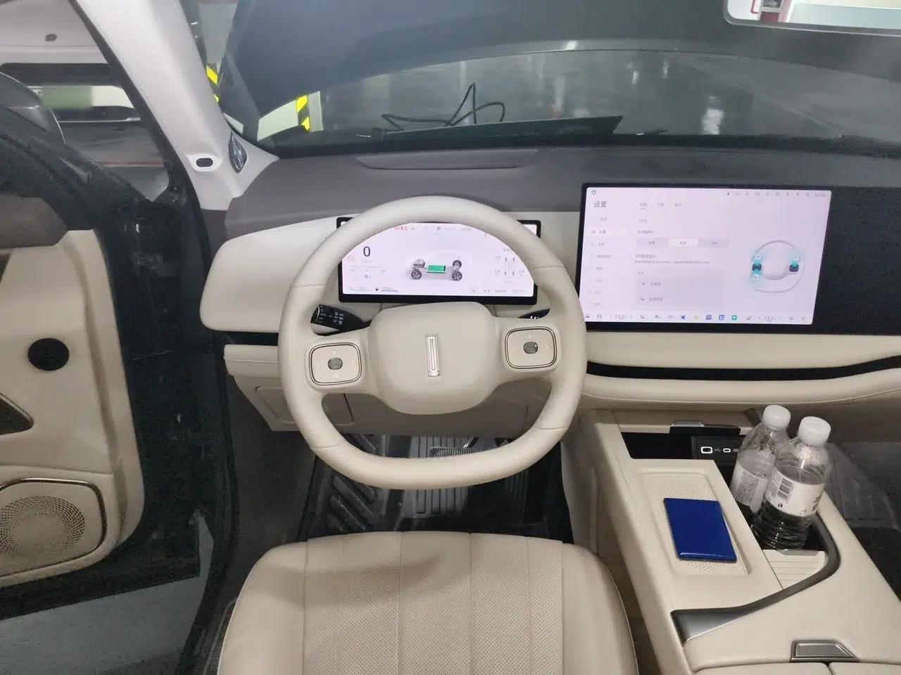 Wey Lanshan 2025 Four-Wheel Drive Max — миниатюра 9