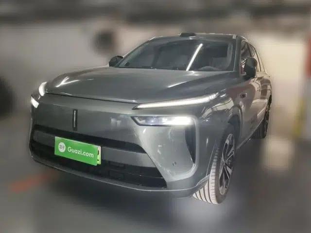 Wey Lanshan 2025 Four-Wheel Drive Max