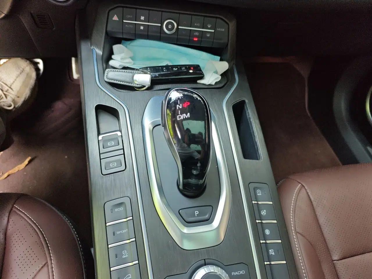 Wey VV6 2019 2.0T Two-Wheel-Drive Ultra-Luxury Version China VI Standard — миниатюра 15