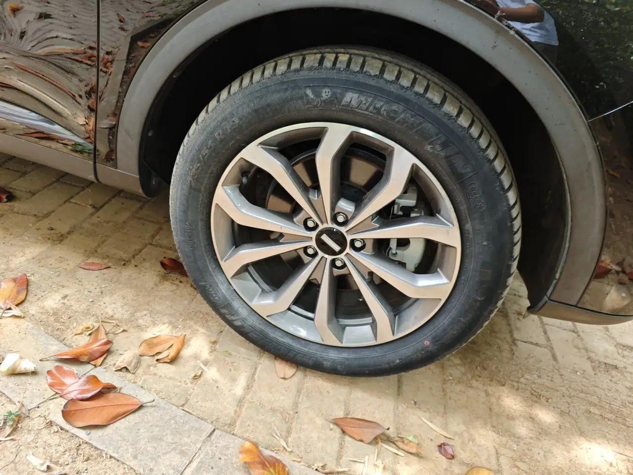 Wey VV6 2019 2.0T Two-Wheel-Drive Ultra-Luxury Version China VI Standard — миниатюра 8