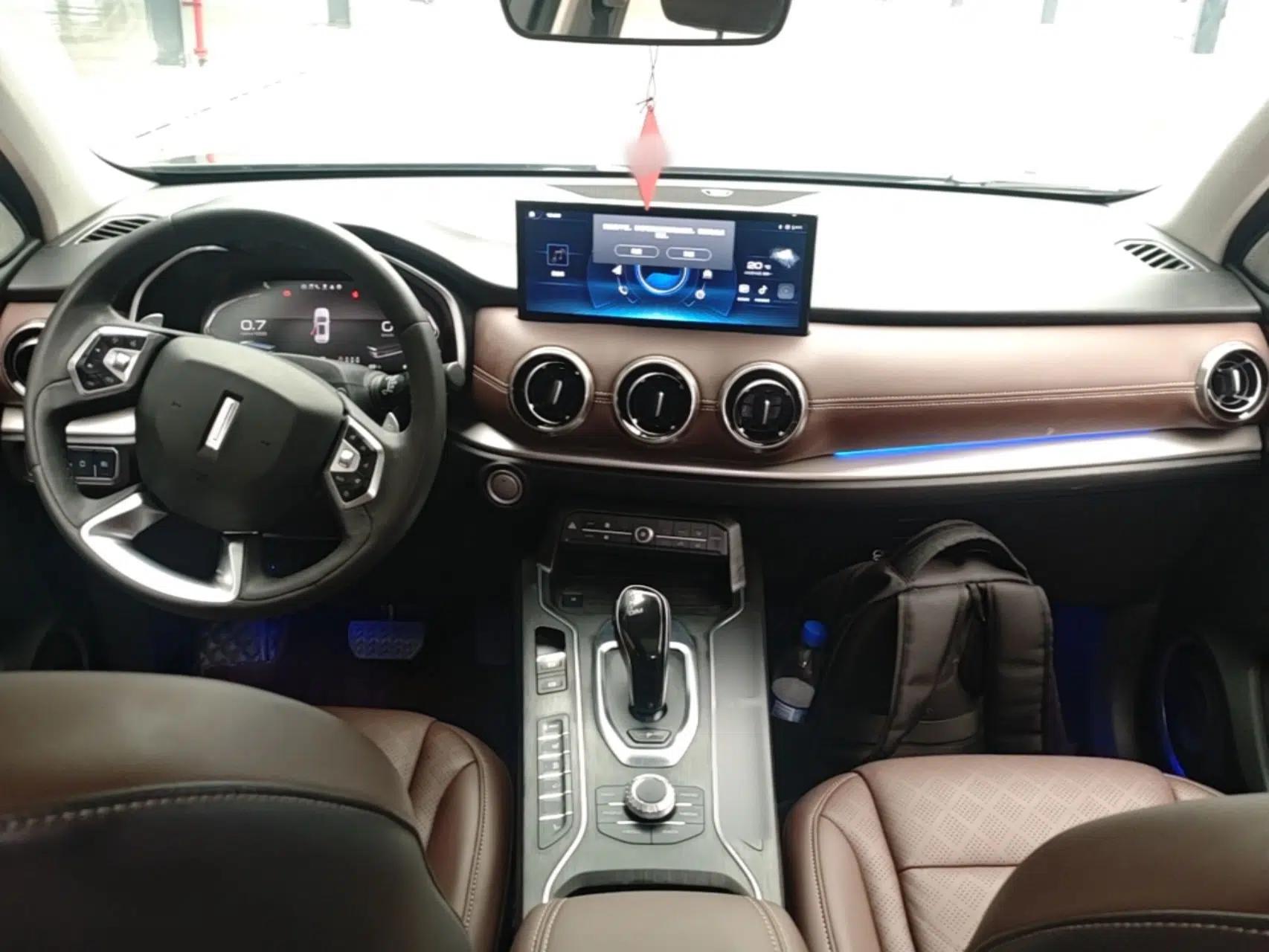 Wey VV6 2021 2.0T All-Wheel Drive Zhiyu+ — миниатюра 13