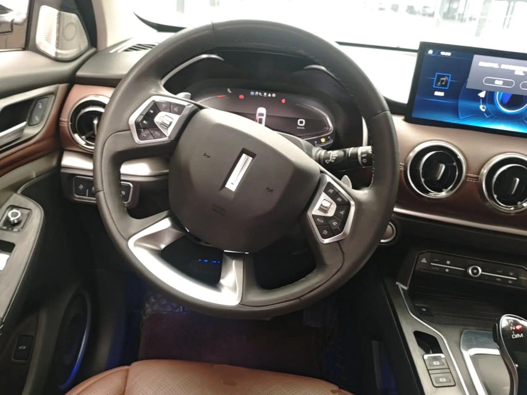 Wey VV6 2021 2.0T All-Wheel Drive Zhiyu+ — миниатюра 14