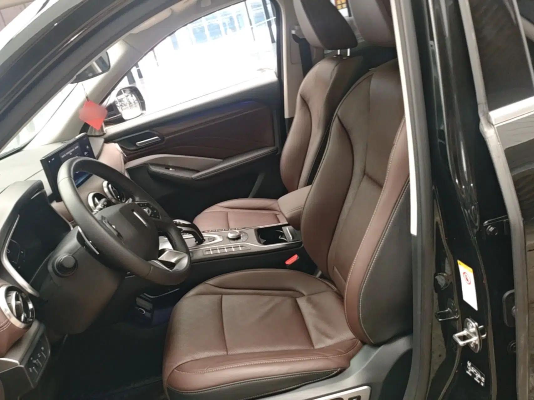 Wey VV6 2021 2.0T All-Wheel Drive Zhiyu+ — миниатюра 18