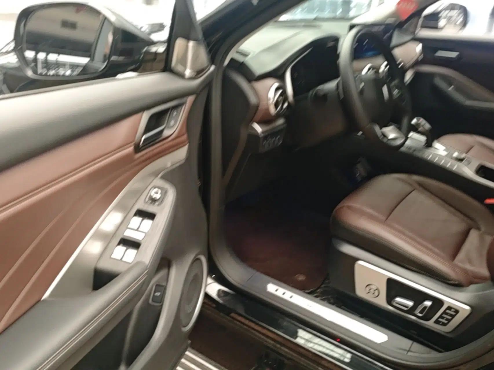 Wey VV6 2021 2.0T All-Wheel Drive Zhiyu+ — миниатюра 19