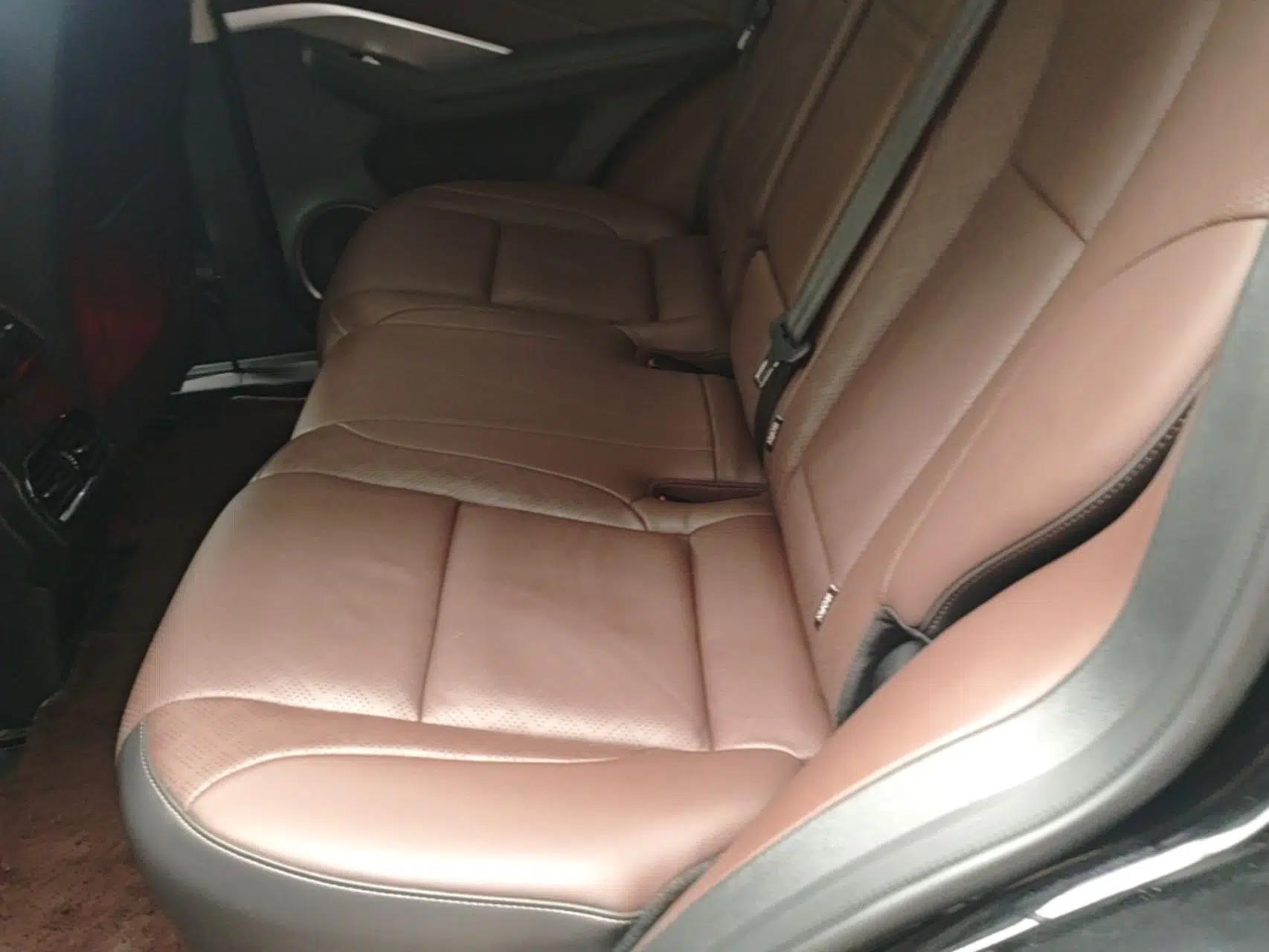 Wey VV6 2021 2.0T All-Wheel Drive Zhiyu+ — миниатюра 20