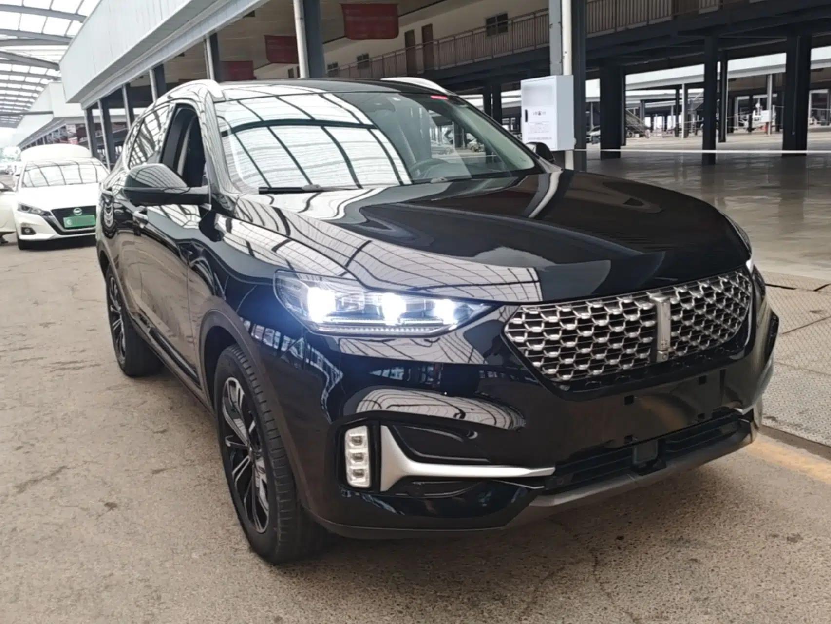 Wey VV6 2021 2.0T All-Wheel Drive Zhiyu+ — миниатюра 3