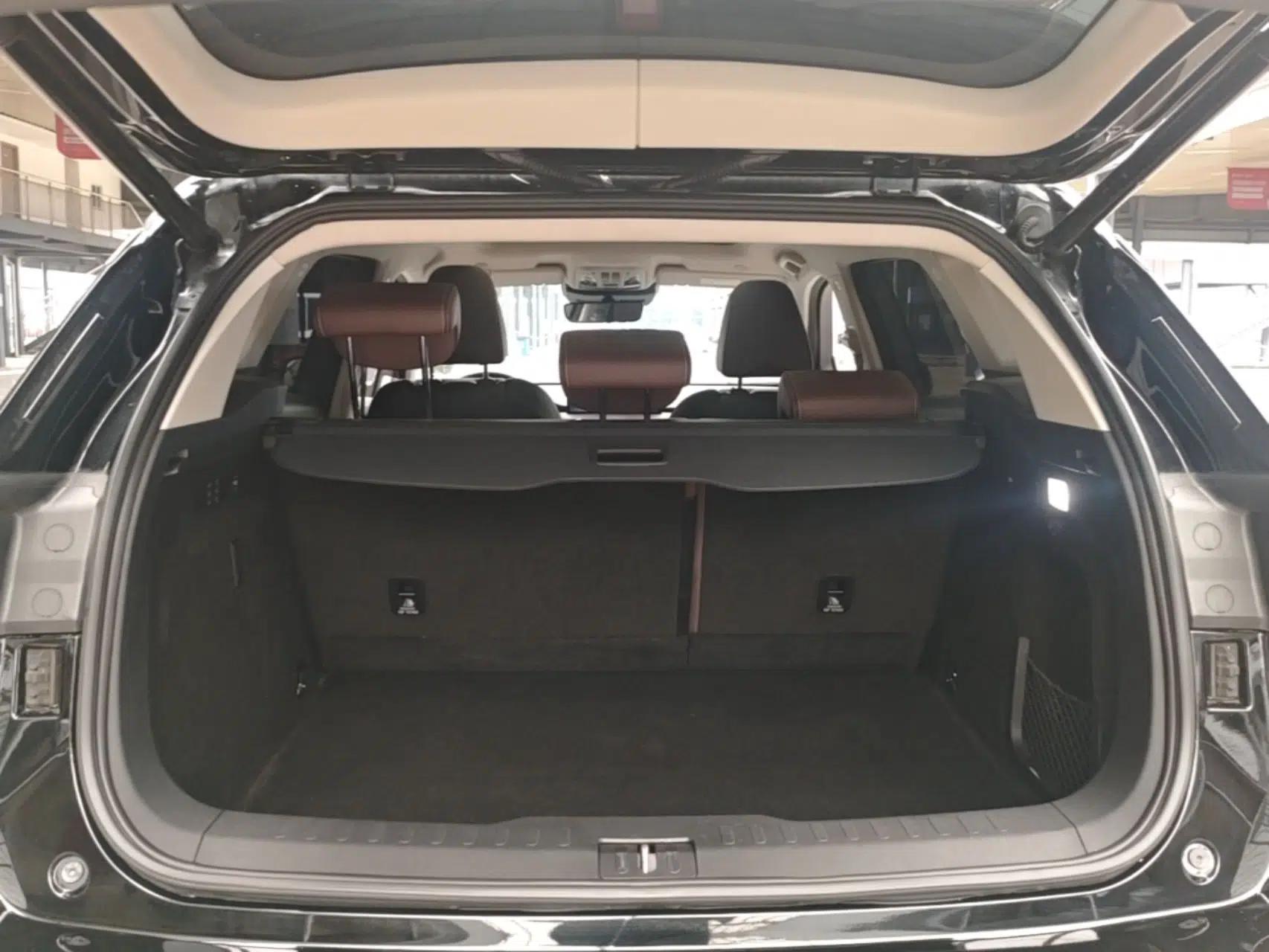 Wey VV6 2021 2.0T All-Wheel Drive Zhiyu+ — миниатюра 22