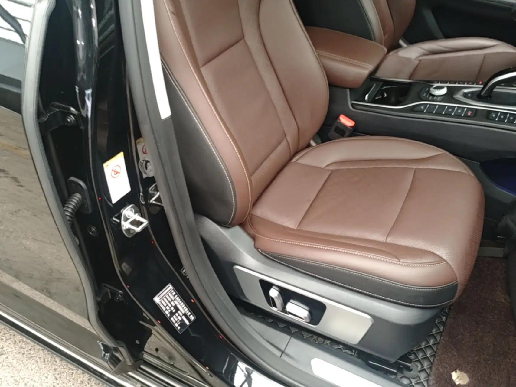 Wey VV6 2021 2.0T All-Wheel Drive Zhiyu+ — миниатюра 23
