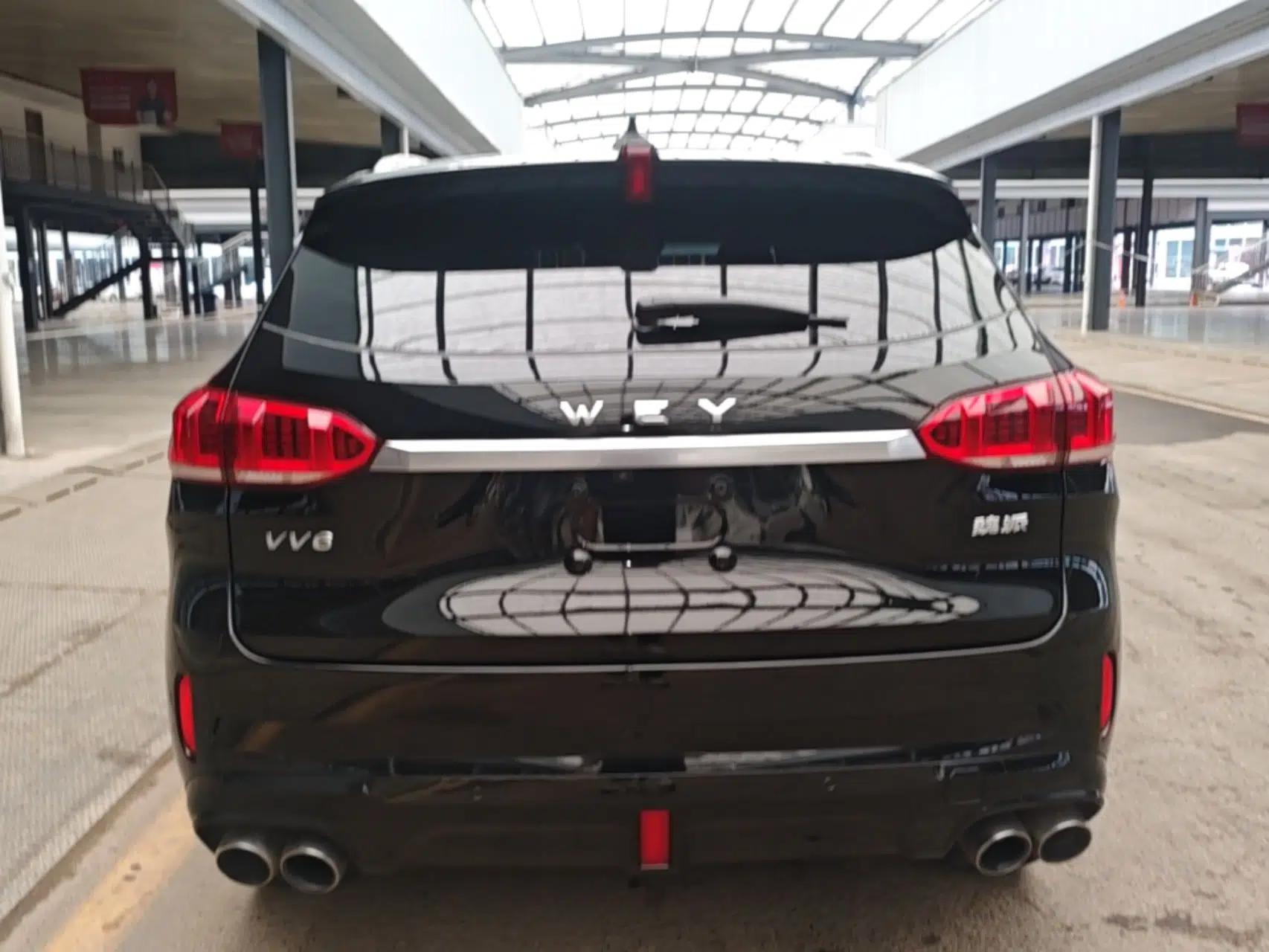 Wey VV6 2021 2.0T All-Wheel Drive Zhiyu+ — миниатюра 5