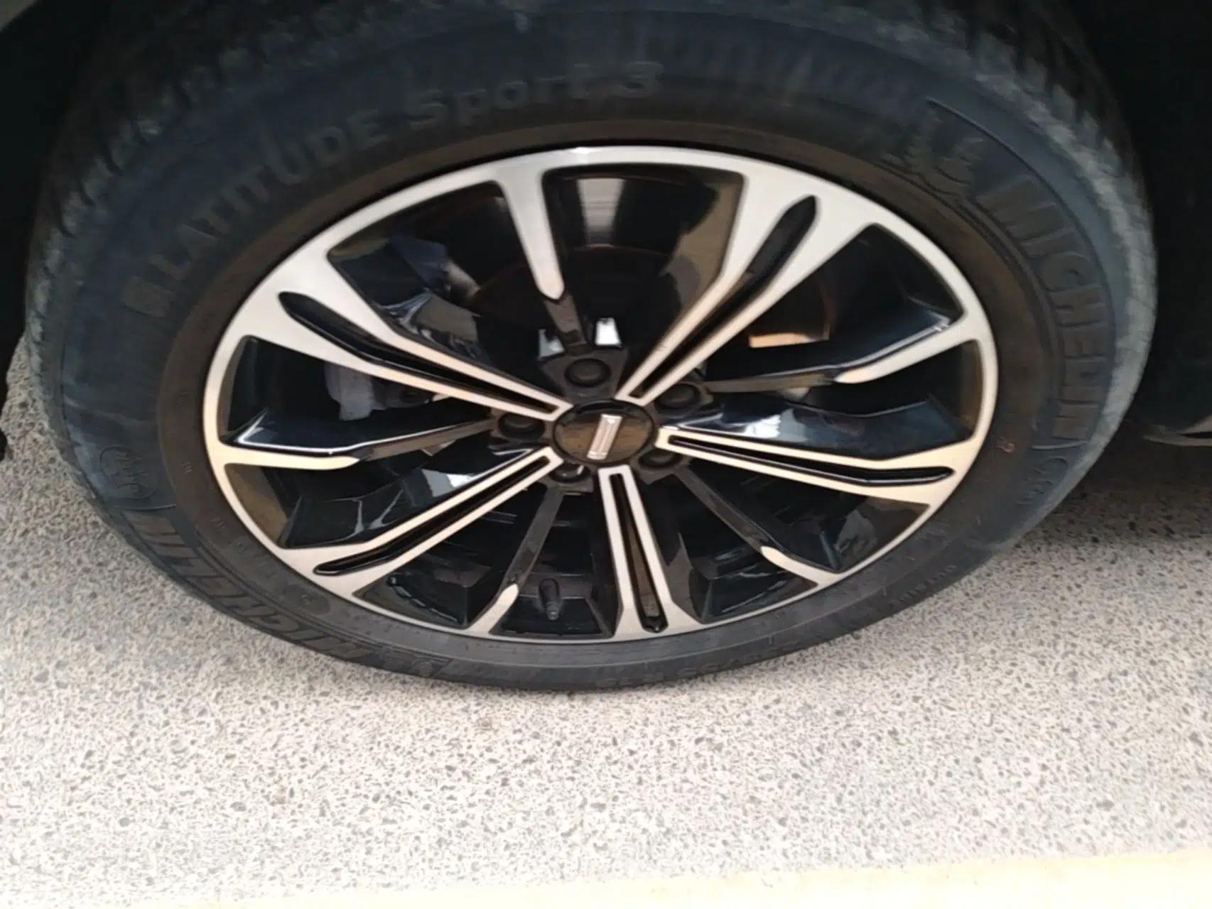 Wey VV6 2021 2.0T All-Wheel Drive Zhiyu+ — миниатюра 8