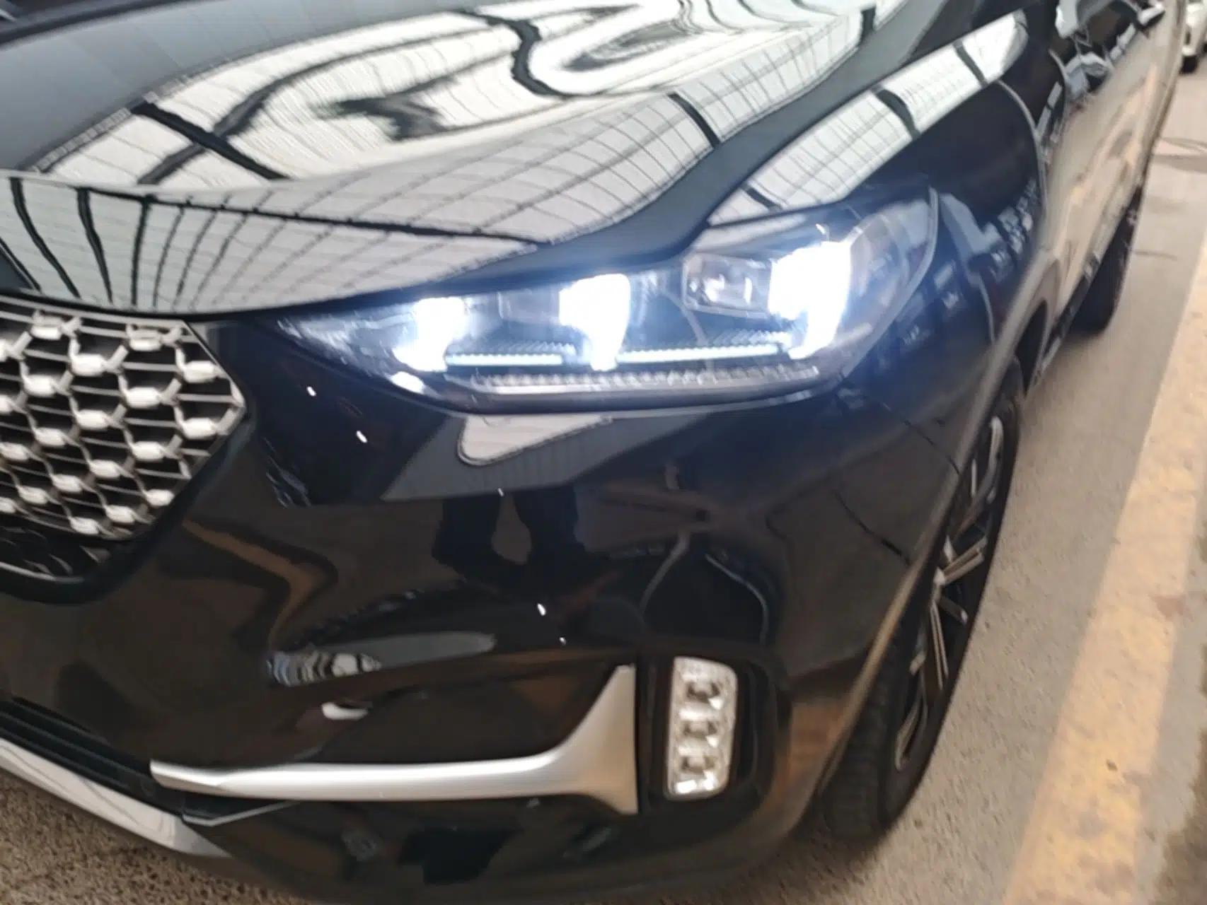 Wey VV6 2021 2.0T All-Wheel Drive Zhiyu+ — миниатюра 9