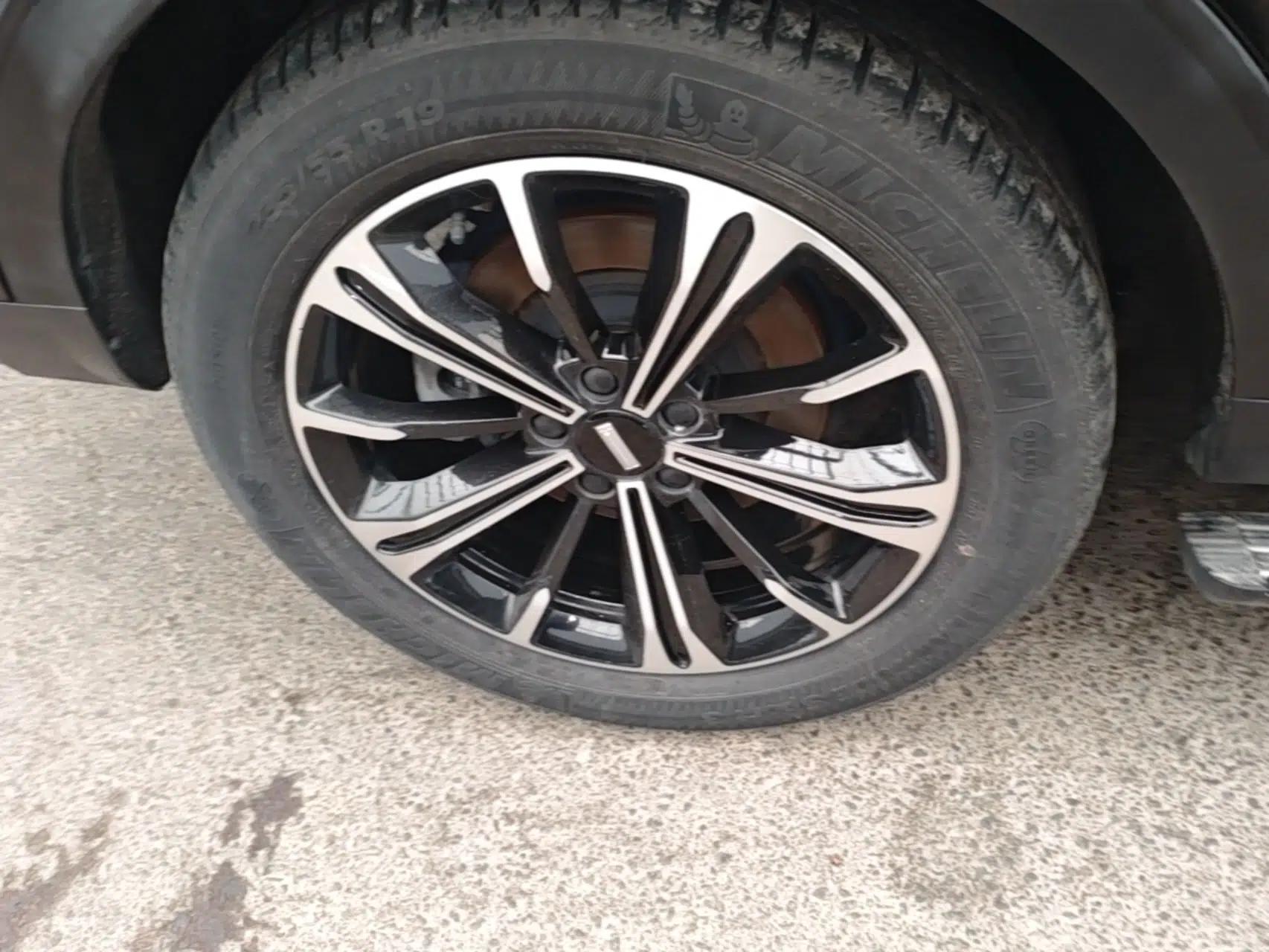 Wey VV6 2021 2.0T All-Wheel Drive Zhiyu+ — миниатюра 10