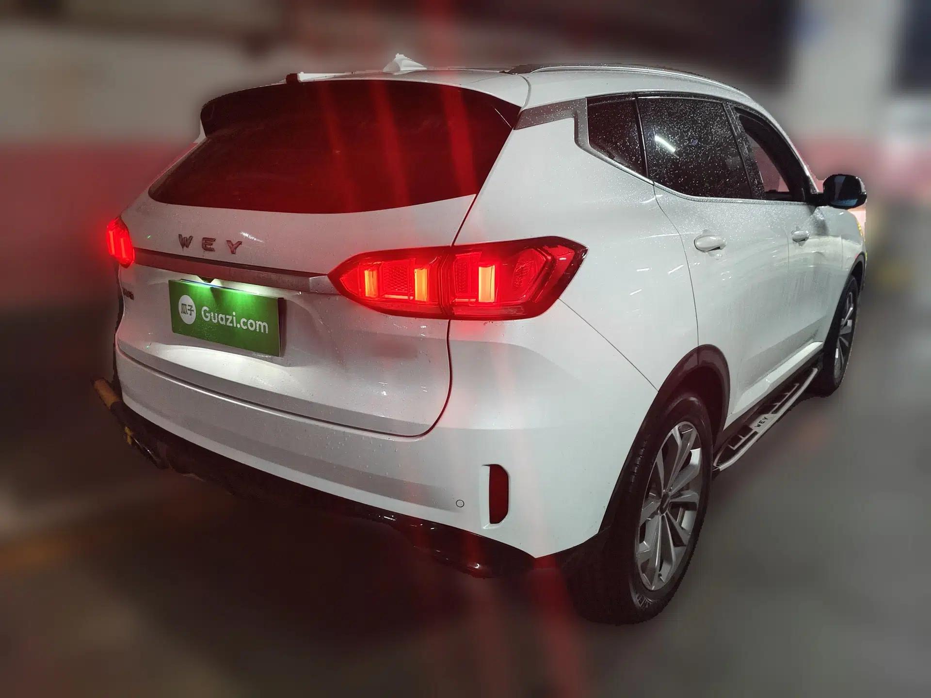 Wey VV6 2018 2.0T Two-Wheel Drive Luxury Version China V Standard — миниатюра 6