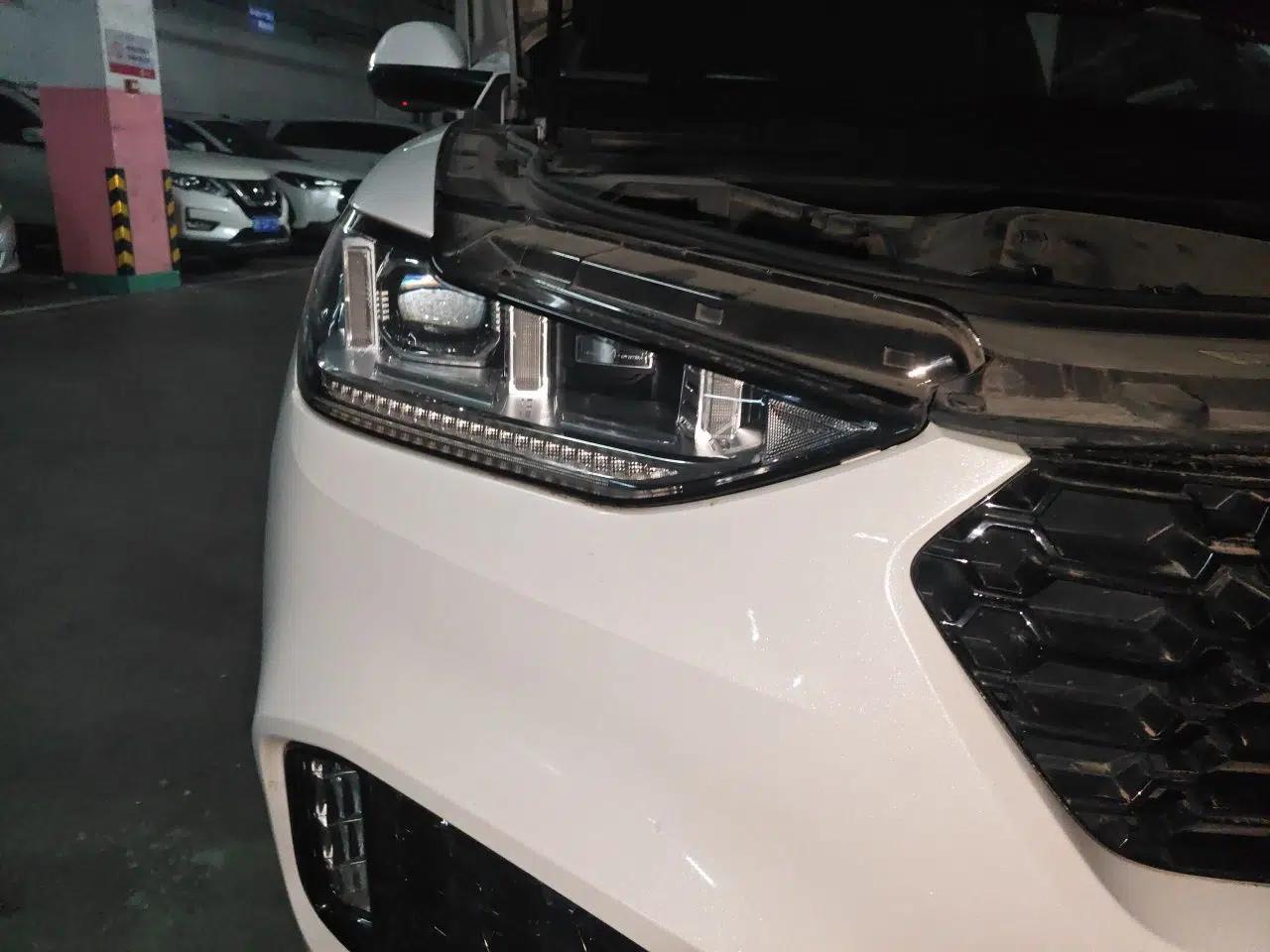 Wey VV6 2018 2.0T Two-Wheel Drive Luxury Version China V Standard — миниатюра 7