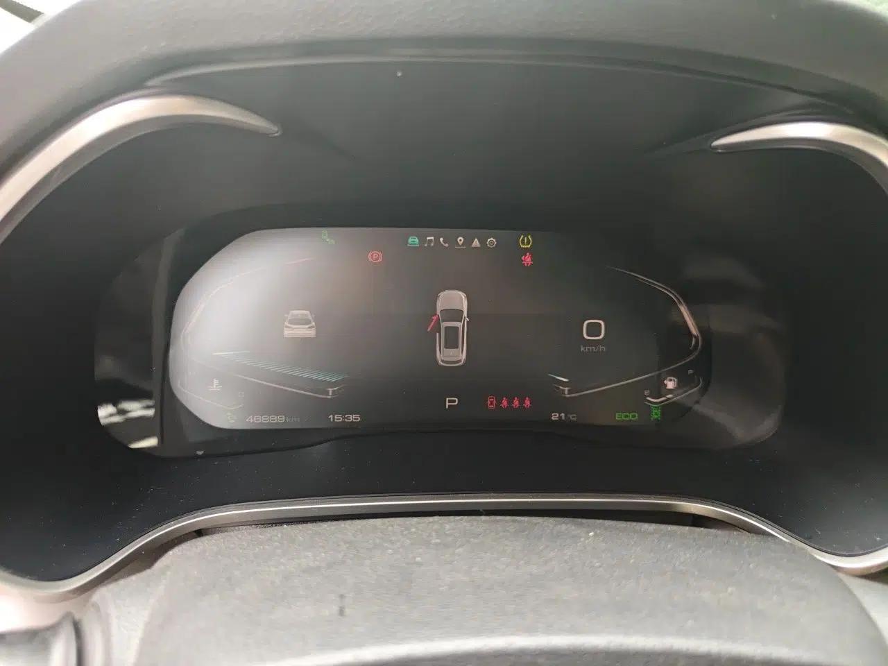 Wey VV6 2021 2.0T Two-Wheel Drive Smart Plus — миниатюра 12