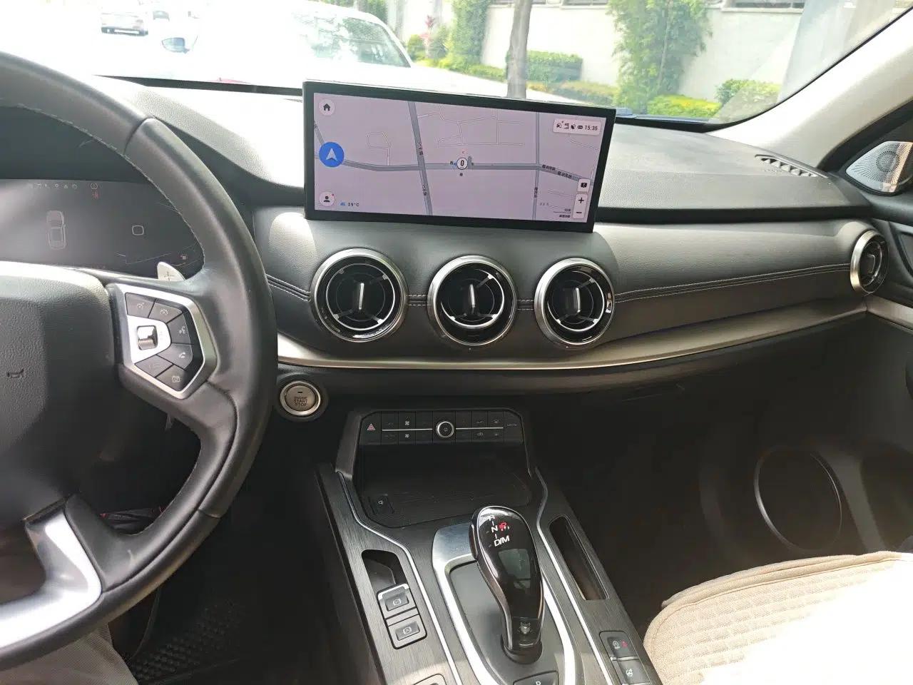 Wey VV6 2021 2.0T Two-Wheel Drive Smart Plus — миниатюра 14