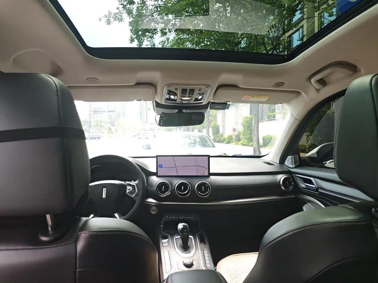 Wey VV6 2021 2.0T Two-Wheel Drive Smart Plus — миниатюра 19