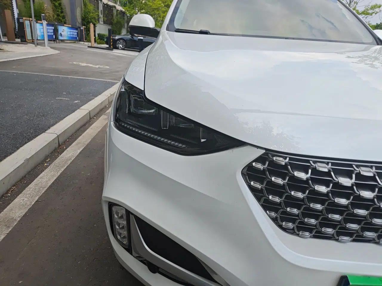 Wey VV6 2021 2.0T Two-Wheel Drive Smart Plus — миниатюра 7