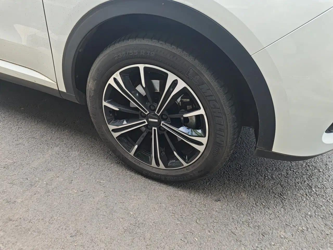 Wey VV6 2021 2.0T Two-Wheel Drive Smart Plus — миниатюра 8