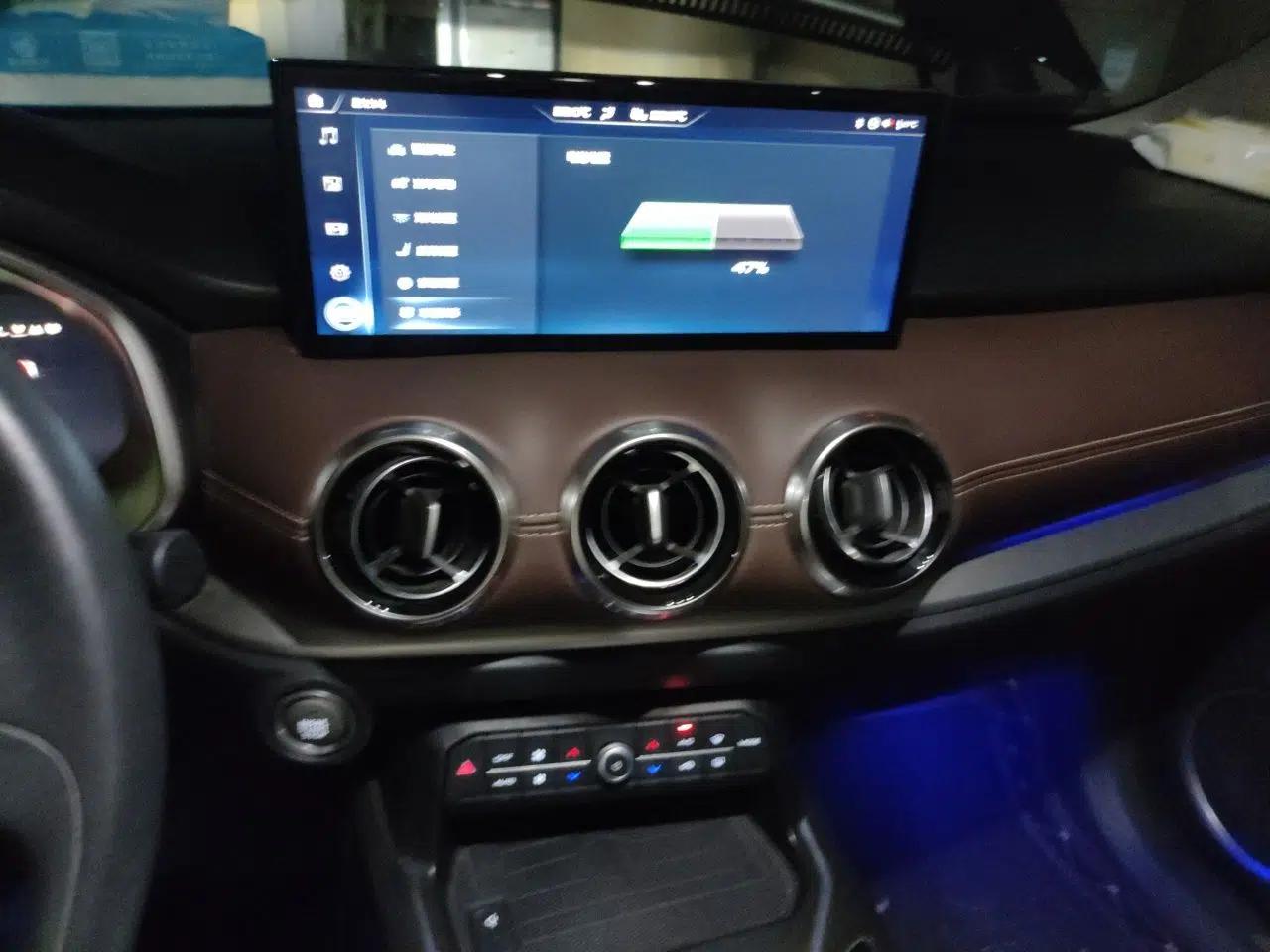 Wey VV6 2021 2.0T Two-Wheel Drive Smart Plus — миниатюра 14