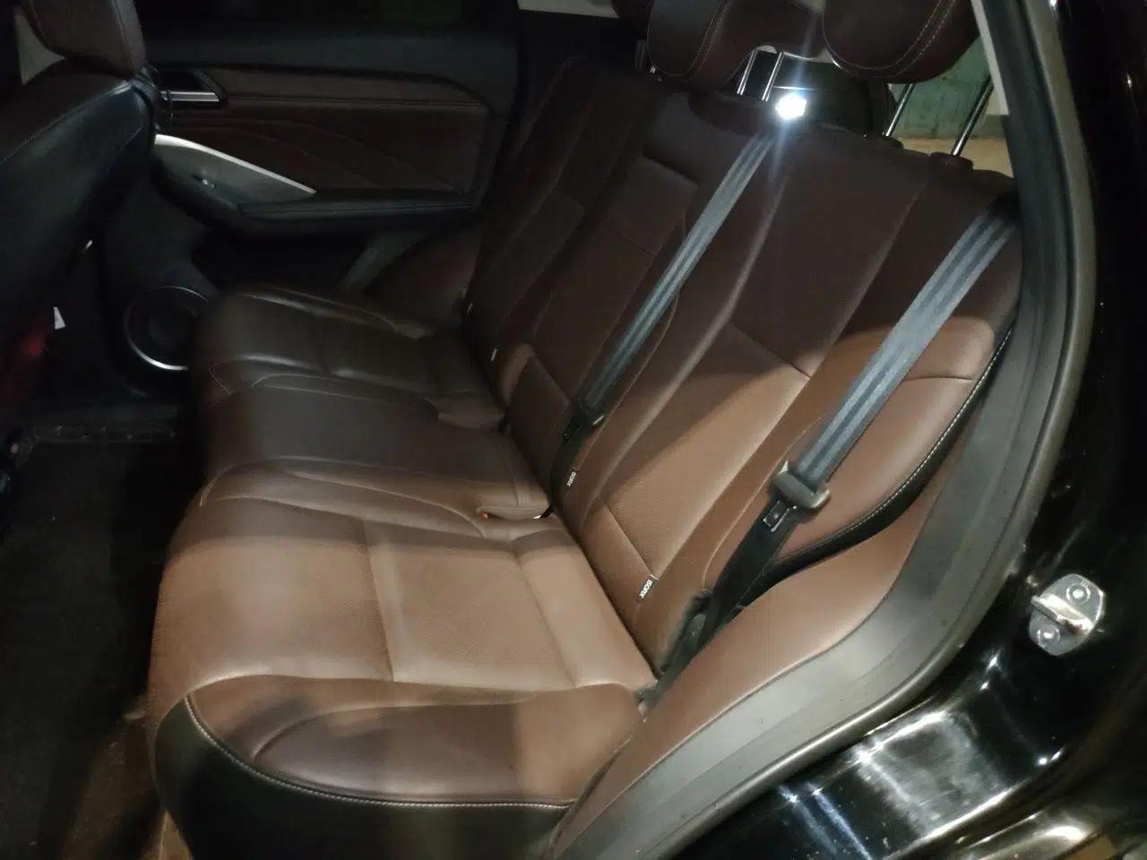 Wey VV6 2021 2.0T Two-Wheel Drive Smart Plus — миниатюра 18
