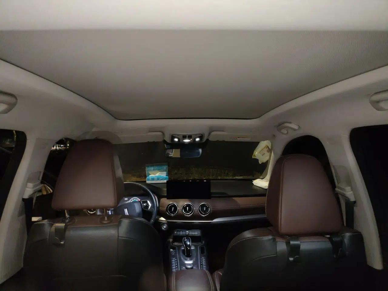 Wey VV6 2021 2.0T Two-Wheel Drive Smart Plus — миниатюра 19