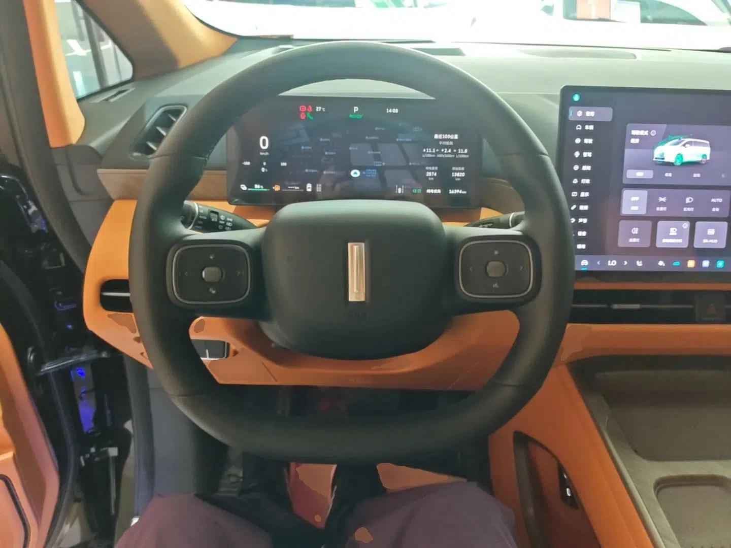 Wey Gaoshan 2025 Four-Wheel Drive Alpine 9 — миниатюра 14