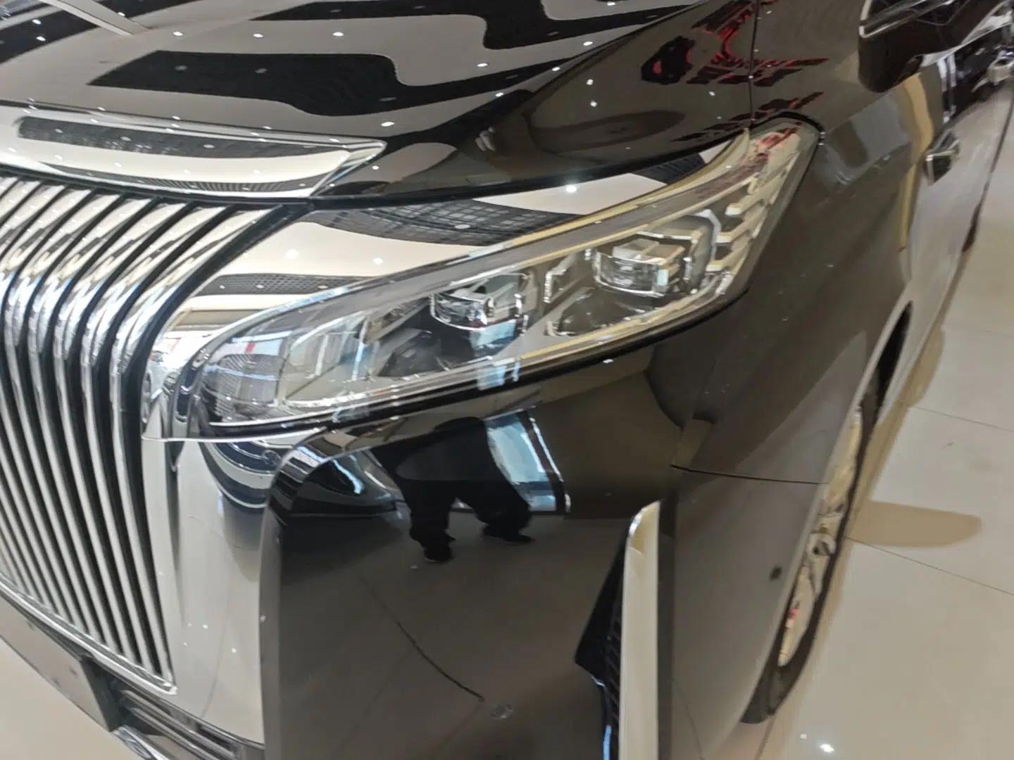 Wey Gaoshan 2025 Four-Wheel Drive Alpine 9 — миниатюра 9