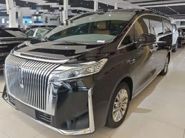 Wey Gaoshan 2025 Four-Wheel Drive Alpine 9