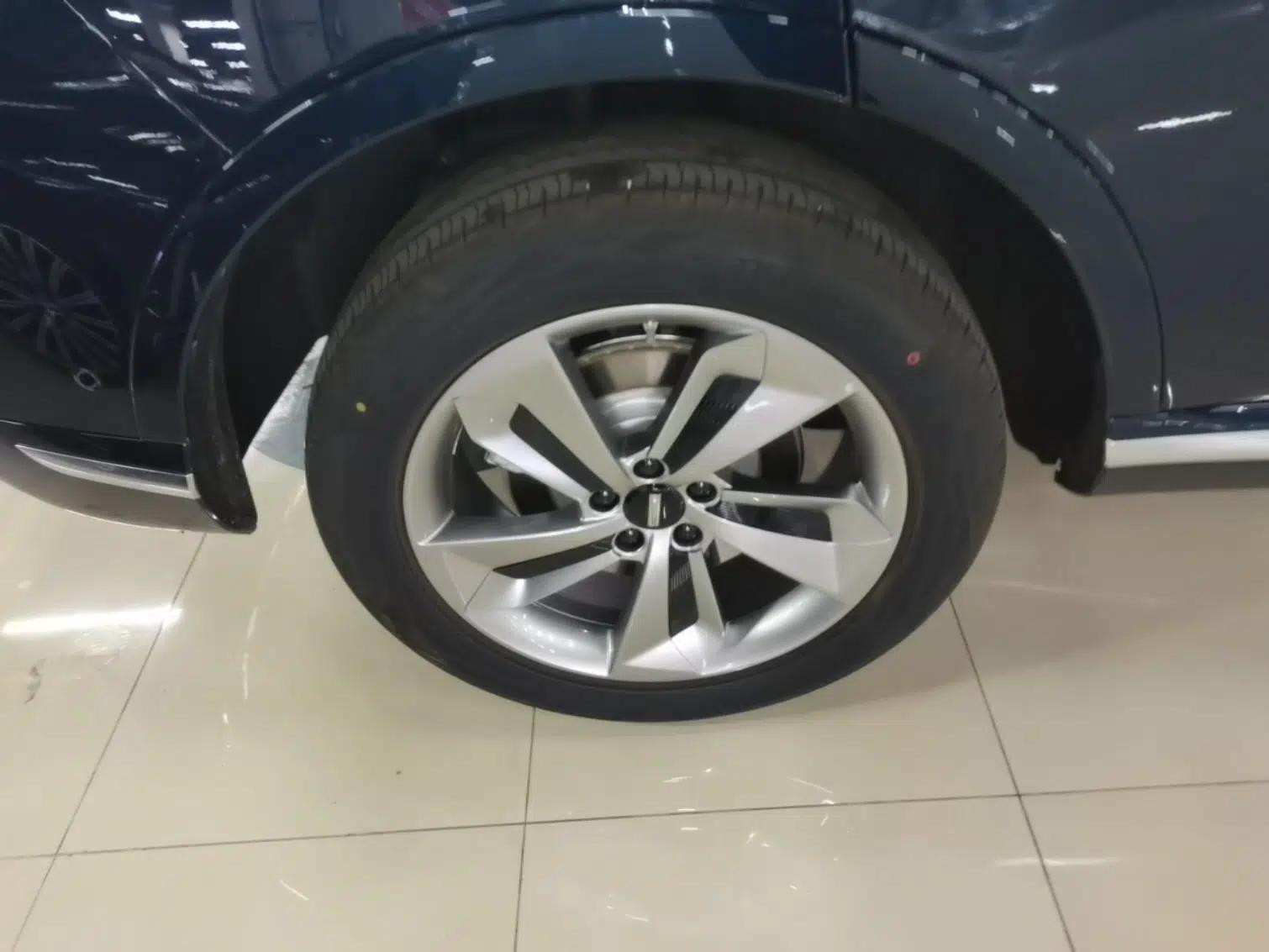 Wey Mocha New Energy 2024 Hi4 Four-Wheel Drive Long-Range Version — миниатюра 10