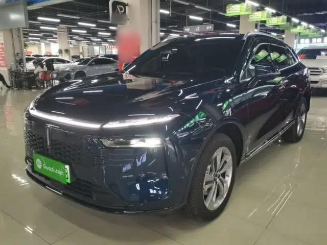 Wey Mocha New Energy 2024 Hi4 Four-Wheel Drive Long-Range Version
