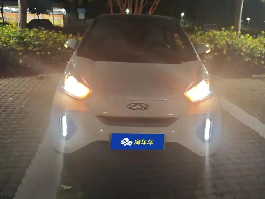 Little Ant 2023 Model 251km True Love Edition Lithium Iron Phosphate — миниатюра 2