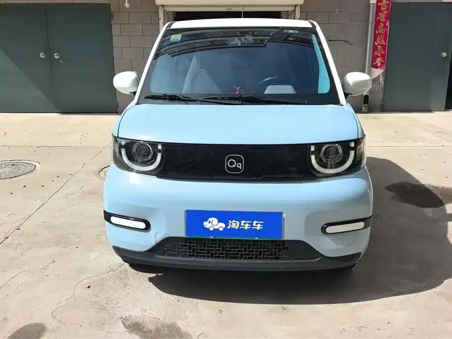 QQ Ice Cream 2024 Model, 205km/h, Sundae Pro — миниатюра 2