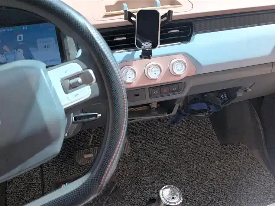 QQ Ice Cream 2024 Model, 205km/h, Sundae Pro — миниатюра 13